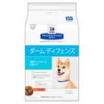 ダームディフェンス 環境アレルギー＆皮膚ケア 3kg ヒルズ 犬用 療法食 ダーム ディフェンス 3kg 7099177