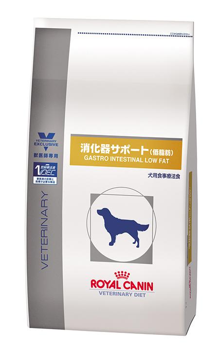 ROYAL CANIN】犬用 消化器サポート低脂肪 3kg 2袋入り | タイトルが